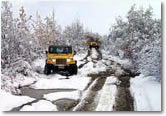Excursion - Backcountry Jeep&reg; Safari